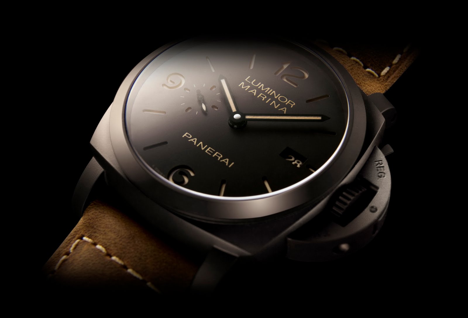 Panerai-LUMINOR-1950-3-DAYS-Watches-Replica