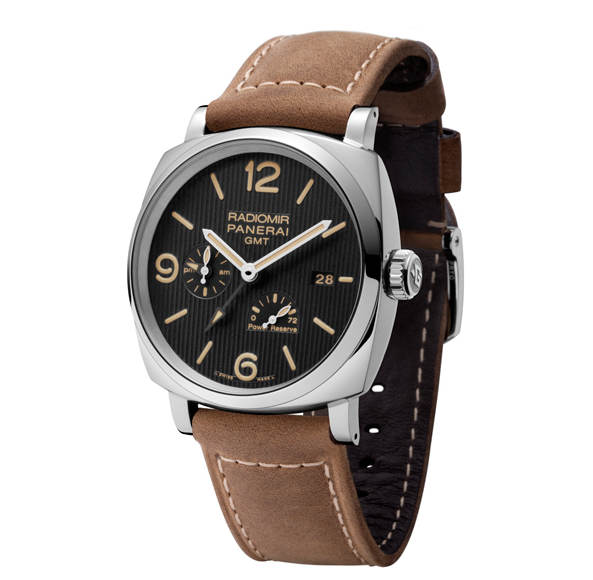 Leather strap Panerai copy watches