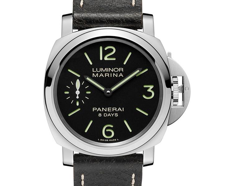 Panerai-Luminor-Marina-8-Days-Replica-Watches