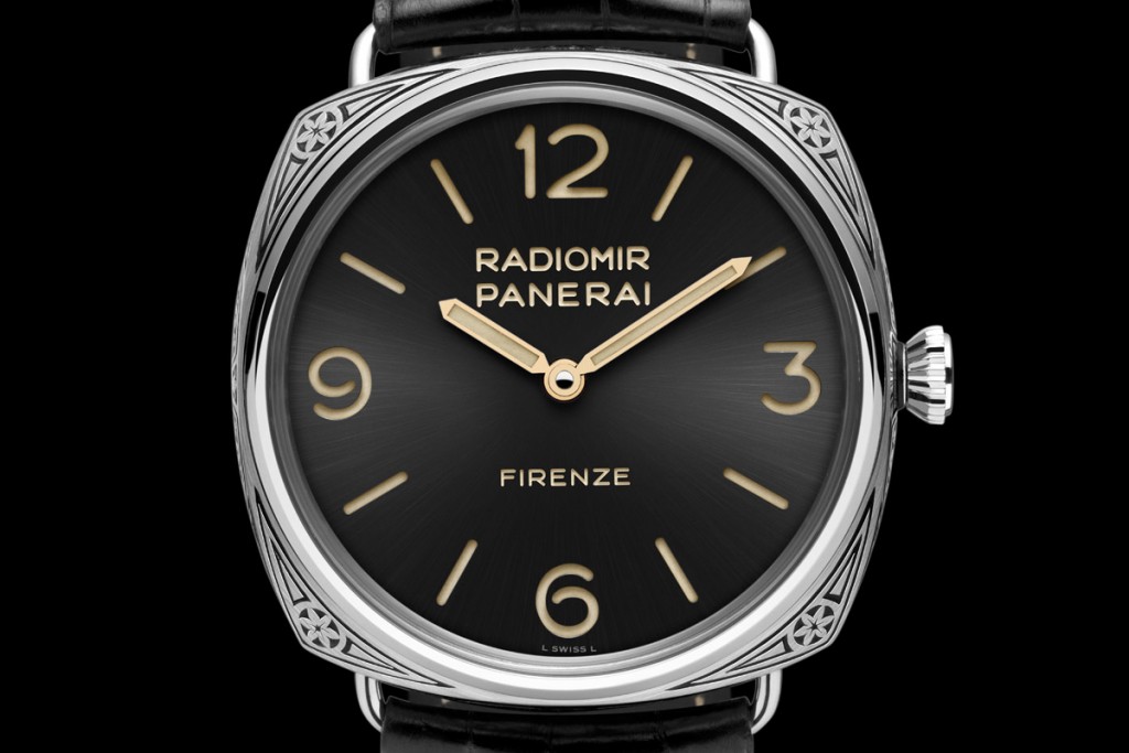 Panerai-Radiomir-Firenze-3-days-Accacio-47mm-PAM00604-Copy-Watches