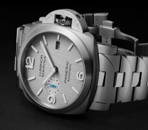 Different Panerai – Panerai Luminor Marina Replica Watch With Steel Case