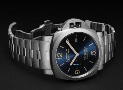 The Panerai Luminor PAM 1058 is favored by numerous strong men.