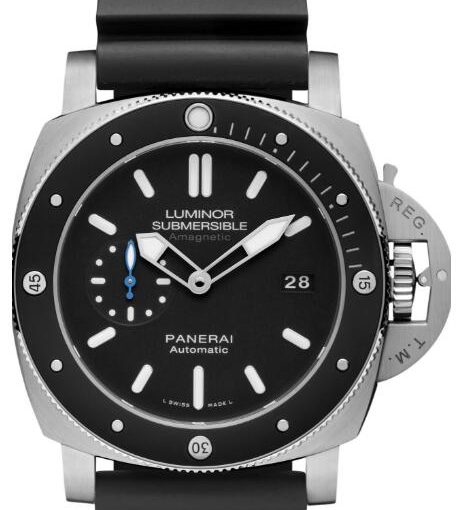 Panerai Replica Watches With Automatic Movement For Sweet Couples