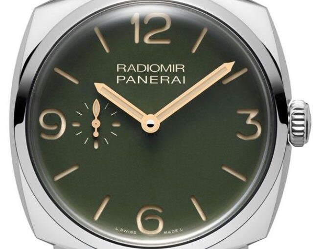 Appealing Panerai Radiomir Imitation Watches Driven By Calibre P.4000 Perfect Watches UK Swiss Panerai Replica Watches Store