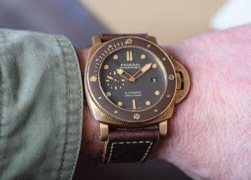 Retro Replica Panerai Submersible Watches Open New Fashion