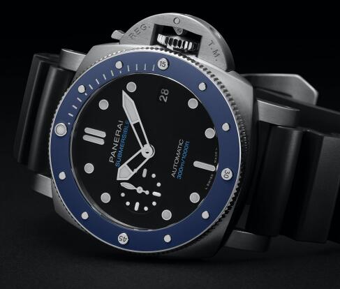 The new Panerai Submersible copy is with high quality.