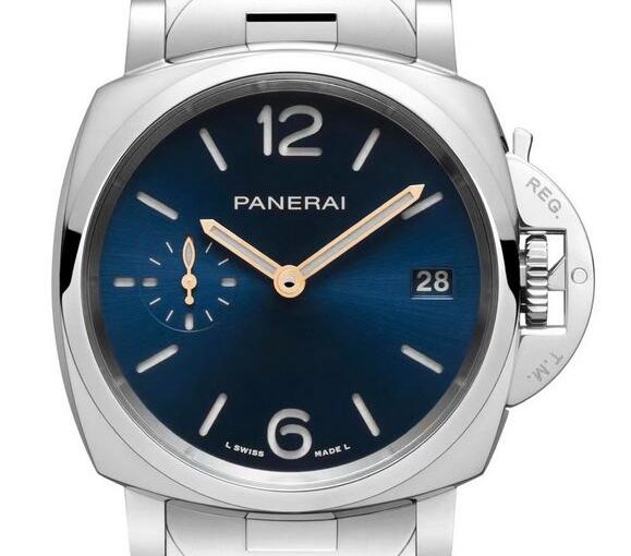 AAA Class Replica Panerai Luminor Due PAM01123 Watches Satisfy Laides