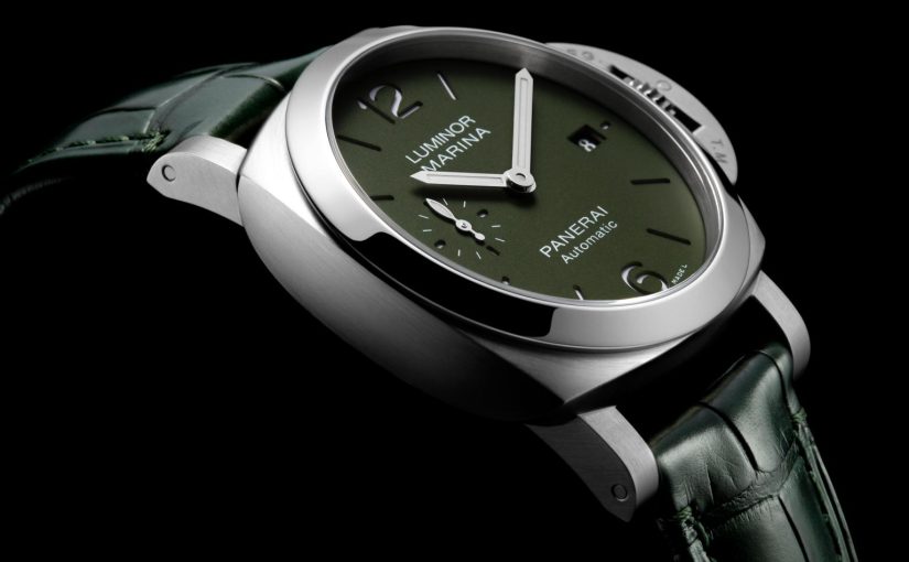 UK Top Replica Panerai Packs Big Style Into Slimmed Down Watch