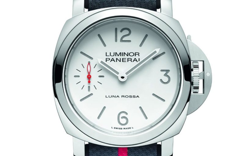 UK Swiss Replica Panerai Luminor Luna Rossa-inspired Replica Watches For Men