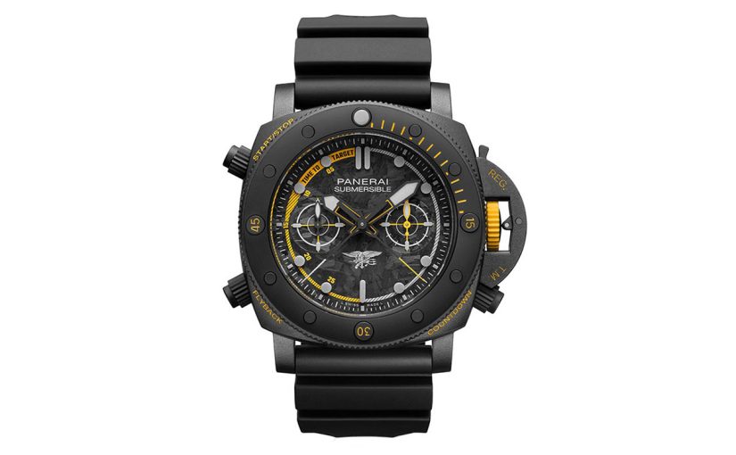 Swiss Fake Panerai UK Partners With The Navy Seals To Release Three New Exclusive Timepieces