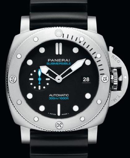 UK Best Quality Panerai Luminor Submersible PAM00024 Replica Watches For Sale