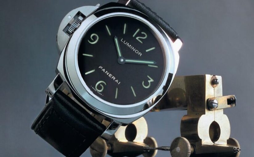 Luxury UK Fake Panerai Luminor Watches – From The Sea To The World