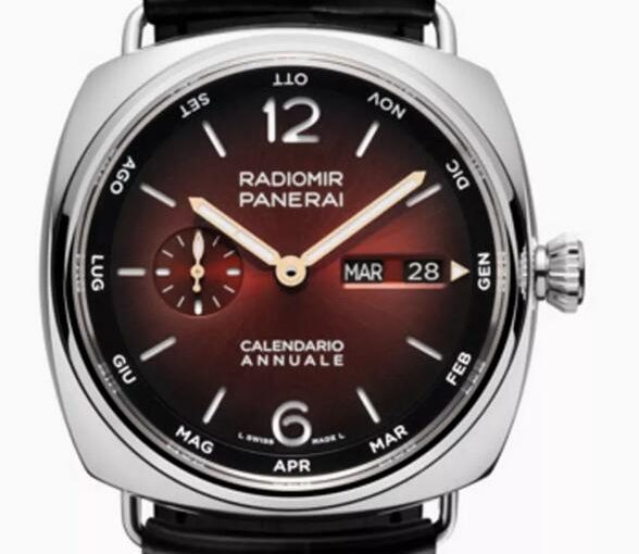 Panerai Pays Tribute To Its Military History With New Radiomir Replica Watches Online UK