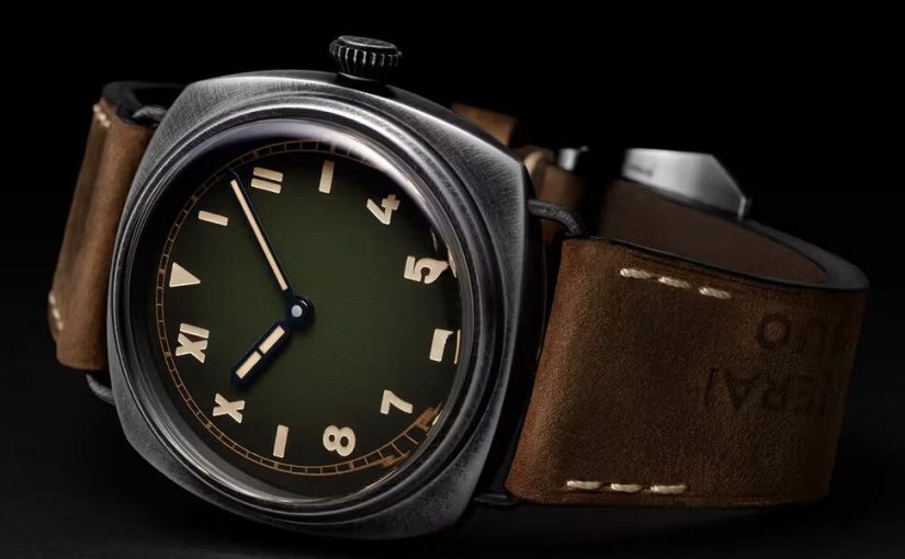 Panerai Launches Four New Radiomir Fake Watches UK For Sale For Watches & Wonders