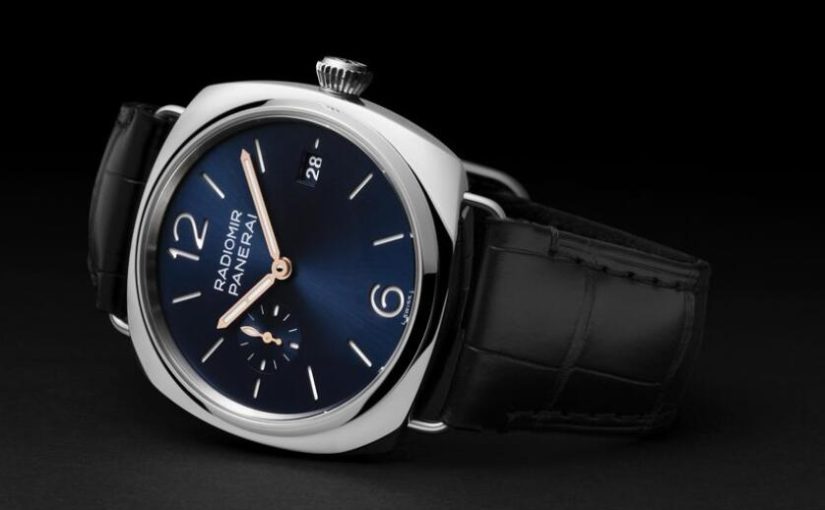 Carved From A Strong Military Heritage, Meet The New Luxury UK Fake Panerai Radiomir Watches