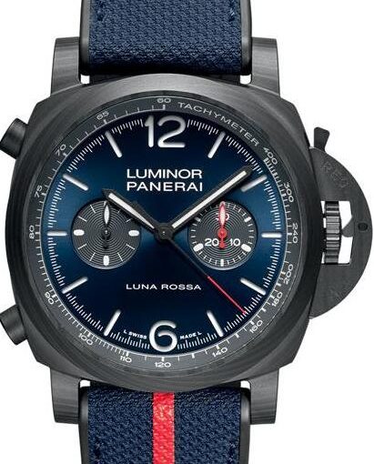 A Tribute To The Enduring Partnership Of Perfect Online Replica Panerai Watches UK And Luna Rossa