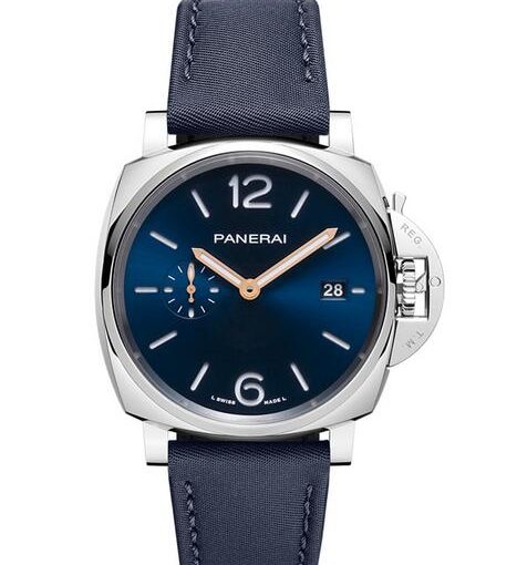 Panerai Unveils Three New Luxury Luminor Due Replica Watches UK At Watches & Wonders Shanghai