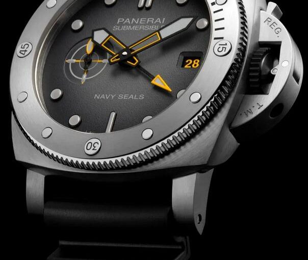 Panerai Unveils Five Navy SEALs-Inspired Fake Watches UK Online, Including An ‘Xperience’ Version