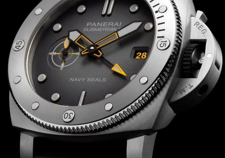 Swiss Cheap Navy Seals Panerai Fake Watches UK Online