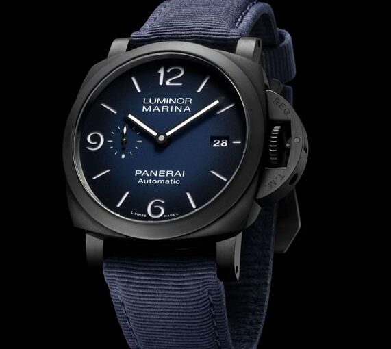Panerai Only Made 319 New UK Best Fake Panerai Luminor Marina Milan Watches. Here’s Why