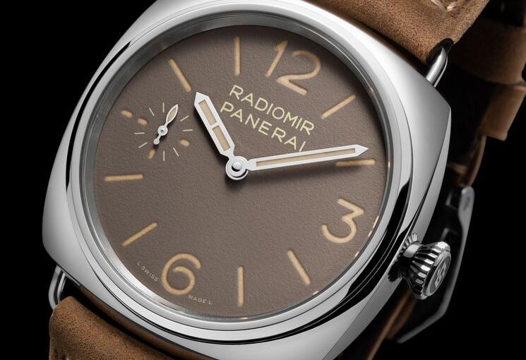 New Release: High Quality Panerai Radiomir Officine PAM01385 Replica Watches UK