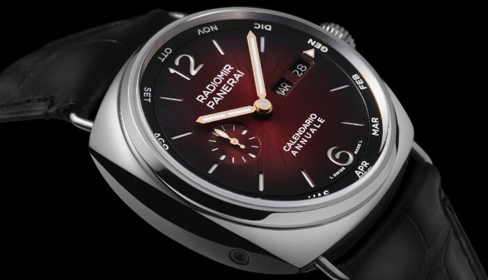 The Luxury UK Fake Panerai Radiomir Annual Calendar Watches Is A New Function On An Old Collection