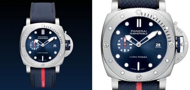 The Top Swiss Panerai Submersible QuarantaQuattro Replica Watches UK