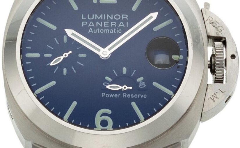 Panerai Prop UK AAA Panerai Fake Watches Wholesale From Succession Sells For $4,500