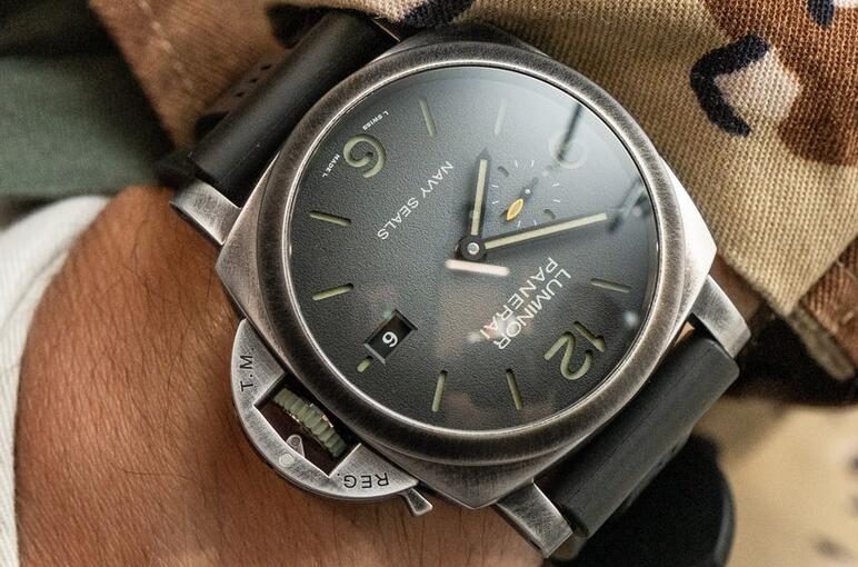 Dear Panerai, Stop Putting The Navy SEAL Trident On UK Best Replica Panerai Watches For Sale
