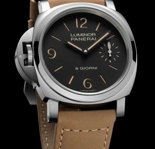 Best UK AAA Replica Panerai’s New Watches Leans To The Left