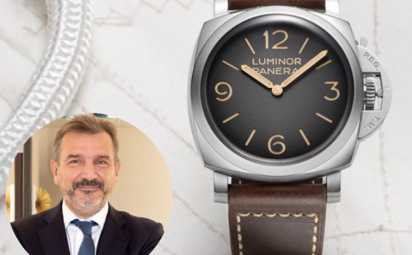 Cheap Online Replica Panerai Watches UK Officially Appoints Emmanuel Perrin As CEO