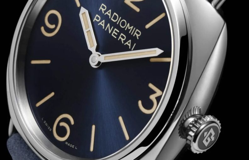 Exploring The Luxury 2025 Panerai Radiomir Fake Watches UK: Green And Blue Strap Variants