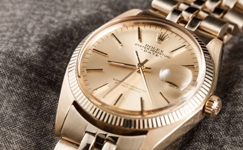 The Cheap Replica Rolex Oyster Perpetual Date Watches UK As A First Rolex